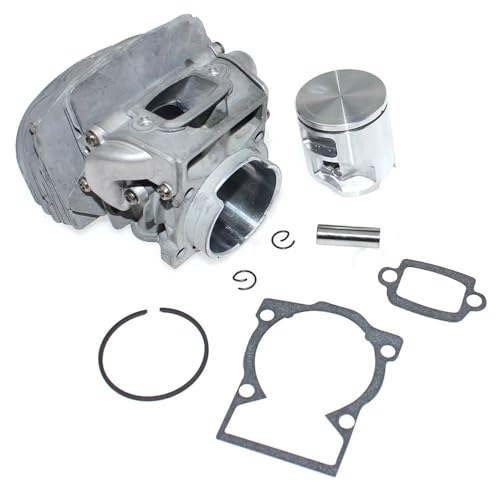 575355801 575355803 Zylinderkolbensatz 46 MM Passend for CS2258 CS2260 CS2260WH Kettensäge 575355805 575355802 575355806 von SCVYLNZ