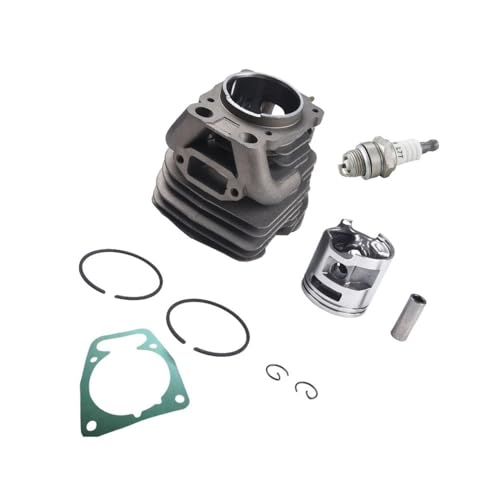 576 Zylinderkolbenbaugruppe mit Dichtung passend for 576 576XP 51 MM, verchromte Kettensägen-Ersatzteile 576 Zylinderkolbenbaugruppe mit Dichtung passend for 576 576XP 51 MM, verchromte Kettensägen-Ersatzteile von SCVYLNZ