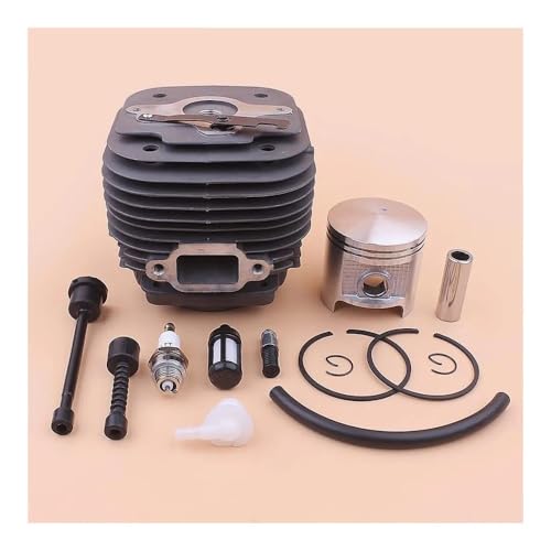 58mm Zylinderkolbensatz passend for 070 Heizölfilterleitung Schlauch Zündkerze Kettensäge 1106 020 1202 58mm Zylinderkolbensatz passend for 070 Heizölfilterleitung Schlauch Zündkerze Kettensäge 1106 020 1202 von SCVYLNZ