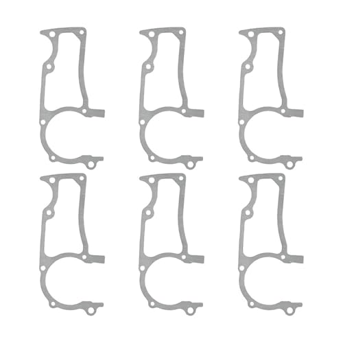 6 stücke Kurbelgehäuse Kit Fit for 362 365 371 372 375 Kettensäge #503627201 Ersatz Werkzeug Teile 6 stücke Kurbelgehäuse Kit Fit for 362 365 371 372 375 Kettensäge #503627201 Ersatz Werkzeug Teile von SCVYLNZ