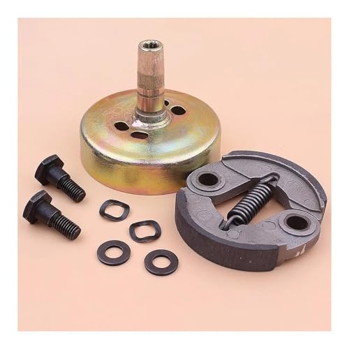 9T Kupplungstrommel Bolzen Unterlegscheibe Assy Fit for CG430 43CC Freischneider Ersatzteil von SCVYLNZ