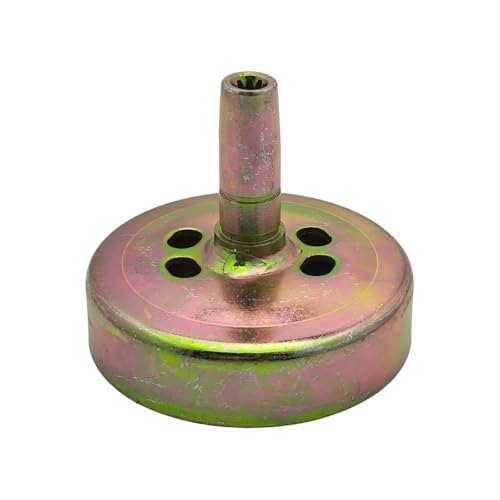 9T Kupplungstrommel passend for GX31 GX35 HHT31S HHT35S FG100 GX 31 35 Freischneider Motor Motorteil von SCVYLNZ