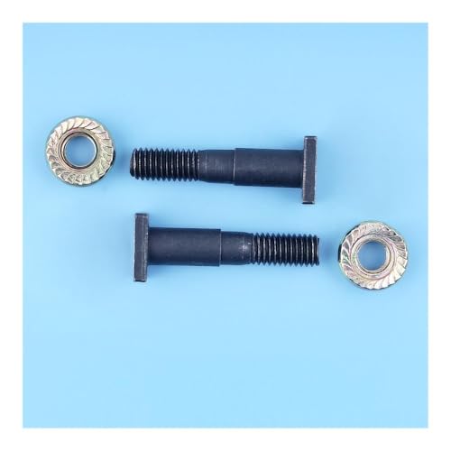 Bar Studs Kragen Schrauben W/Muttern Set Fit for 61 66 181 266 268 272 272XP 281 288 362 365 371 372 394 3120 kettensäge Par Bar Studs Kragen Schrauben W/Muttern Set Fit for 61 66 181 266 268 272 272XP 281 288 362 365 371 372 394 3120 kettensäge Par von SCVYLNZ
