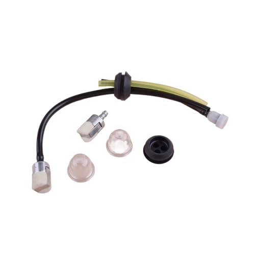 Benzinfilter mit Benzinschlauch und Primer passend for BMS 900-4 Benzin-Freischneider Benzinfilter mit Benzinschlauch und Primer passend for BMS 900-4 Benzin-Freischneider von SCVYLNZ