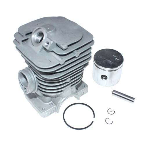 Big Bore Zylinderkolbensatz Passend for CS-310 CS-310ES 305S 340S P021015050, P021015061 von SCVYLNZ