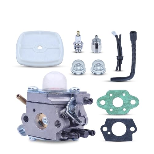 C1U-K42 Vergaser Tune Up Kit for PB-2100 PB-2155 C1U-K42B C1U-K42A Handheld Laubbläser Luft Kraftstoff C1U-K42 Vergaser Tune Up Kit for PB-2100 PB-2155 C1U-K42B C1U-K42A Handheld Laubbläser Luft Kraftstoff von SCVYLNZ