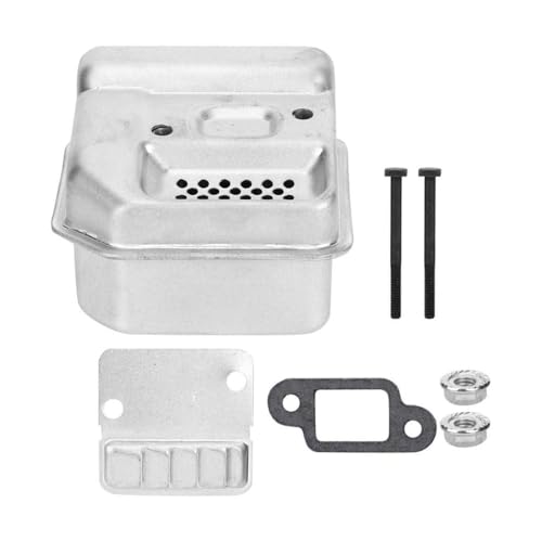 Dichtung Dichtung Schraube Ersatz Kit Fit for MS180 170 018 017 Kettensäge Zubehör 1130 140 0600 von SCVYLNZ