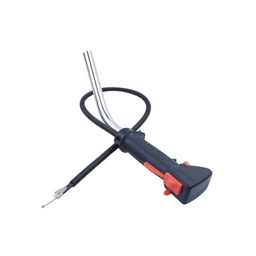 Drosselklappensteuerungsauslöser mit Ein-/Ausschalter passend for GX35 GX35NT UMK435 Motor Heckenschere Drosselklappensteuerungsauslöser mit Ein-/Ausschalter passend for GX35 GX35NT UMK435 Motor Heckenschere von SCVYLNZ