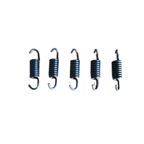 FS120 Kupplungsfeder passend for FS200 FS250 FS300 FS350 FS400 FS450 FS480 FR480 BT121 Freischneider OEM 00009975519(10 PCS) von SCVYLNZ
