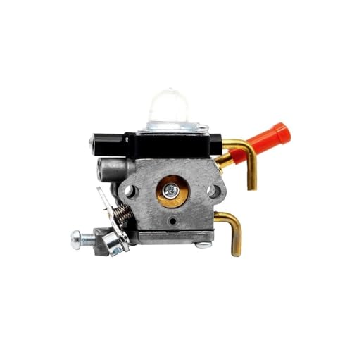 FitBest Vergaser Carb Fit for HS81 HS81R HS81RC HS86 HS86R HS86T Hedge Ersetzt C1Q-S225 von SCVYLNZ