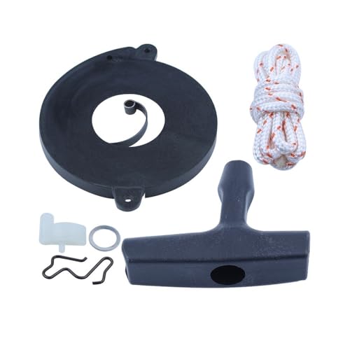 Frühling Starter Griff Grip Seil Washer Fit for Ts410 Ts420 Ts700 Ts800 Frühling Starter Griff Grip Seil Washer Fit for Ts410 Ts420 Ts700 Ts800 von SCVYLNZ