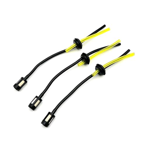 Garten-Elektrowerkzeuge Zubehör 3 Stück Benzin Kraftstoffschlauch und Filter Fit for Benzin Pinsel Cutter Garten-Elektrowerkzeuge Zubehör 3 Stück Benzin Kraftstoffschlauch und Filter Fit for Benzin Pinsel Cutter von SCVYLNZ