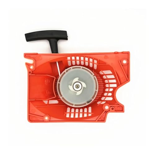 Gartenwerkzeug-Teilezubehör, Doppelfeder, handgezogenes Rückstoßstarter-Kit, passend for 58 cc, 52 cc, 45 cc, Benzin-Kettensäge Gartenwerkzeug-Teilezubehör, Doppelfeder, handgezogenes Rückstoßstarter-Kit, passend for 58 cc, 52 cc, 45 cc, Benzin-Kettensäge von SCVYLNZ