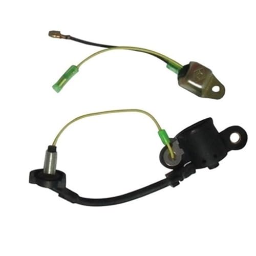 Großhandel Benzin Generator Zubehör Fit for 5KW 188F GX390 190F Öl(Switch and Diode) von SCVYLNZ