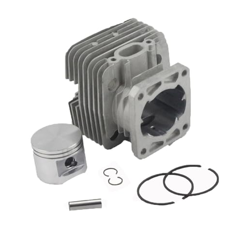 Hergestellter 40-mm-Zylinderkolbensatz passend for FS400 FS450 FS480 FR450 OEM 4128 020 1211 von SCVYLNZ