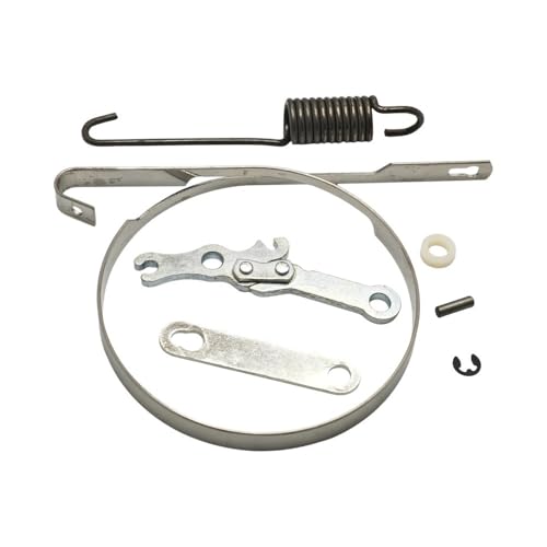 Kettenspanner Stoßfänger Spike Bremsband Reparatursatz Passend for MS170 MS180 017 018 MS 170 180 Kettensäge Ersatz Ersatzteile Kettenspanner Stoßfänger Spike Bremsband Reparatursatz Passend for MS170 MS180 017 018 MS 170 180 Kettensäge Ersatz Ersatzteile von SCVYLNZ