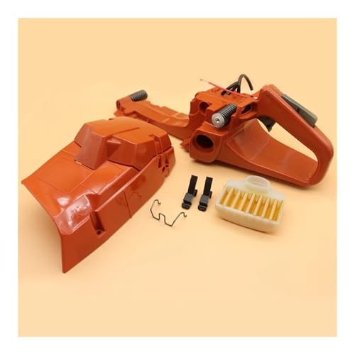 Kraftstoff-Hintergriff-Zylinder-Motor-Luftfilter-Abdeckungshalter-Clip passend for 365 371 372 362 Kettensäge von SCVYLNZ