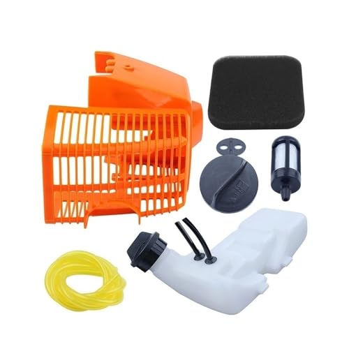 Kraftstoff Motor Abdeckung Fit for KM85 FC75 KA85R HT70 HT75 FS75 FS80 Garten Werkzeuge von SCVYLNZ