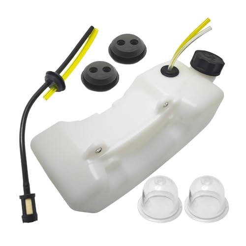 Kraftstoffleitung Tülle Primer Bulb Kit Fit for 43CC 40-5 CG430 CG520 Rasenmäher Motor Gartenwerkzeug Kraftstoffleitung Tülle Primer Bulb Kit Fit for 43CC 40-5 CG430 CG520 Rasenmäher Motor Gartenwerkzeug von SCVYLNZ