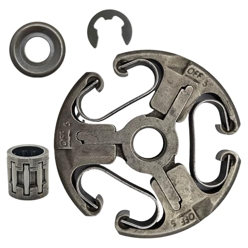 Kupplungsbaugruppe Unterlegscheibe E-Clip Passend for 2063 2065 2071 2162 2165 2171 Kettensäge Gartenwerkzeugteil Kupplungsbaugruppe Unterlegscheibe E-Clip Passend for 2063 2065 2071 2162 2165 2171 Kettensäge Gartenwerkzeugteil von SCVYLNZ