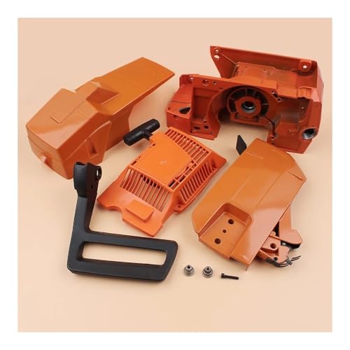 Kurbelgehäuse Abdeckung Bremse Griff Starter Rebuild Kit Fit for 268 272 272XP Kettensägen Ersatz von SCVYLNZ
