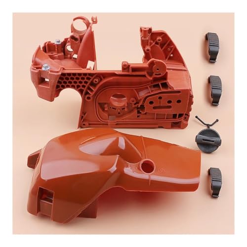 Kurbelgehäuse Motor Gehäuse Öl Kappe Abdeckung Clip Kit Fit for 445 450 445E 450E Kettensäge Kunststoff 537438201 Kurbelgehäuse Motor Gehäuse Öl Kappe Abdeckung Clip Kit Fit for 445 450 445E 450E Kettensäge Kunststoff 537438201 von SCVYLNZ