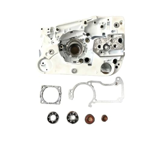 Kurbelgehäuse Zylinder Motor Dichtung Kit Fit for 024 026 MS260 MS240 Kettensäge Gehäuse 1121 020 2117 von SCVYLNZ