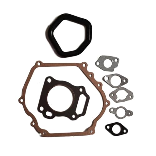 Kurbelgehäuse Zylinder Vergaser Dichtung Set Fit for GX240 173F Motor Motor Teil Kurbelgehäuse Zylinder Vergaser Dichtung Set Fit for GX240 173F Motor Motor Teil von SCVYLNZ