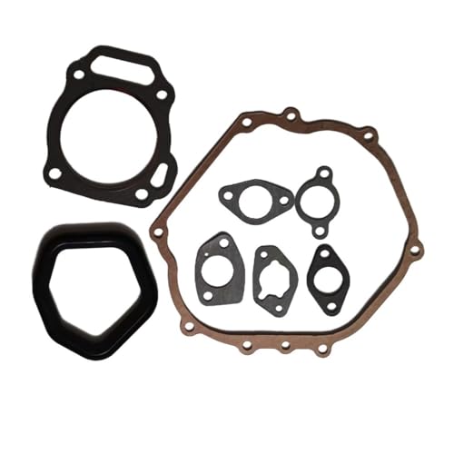 Kurbelgehäuse Zylinder Vergaser Dichtung Set Fit for GX390 GX340 13HP 11HP GX 390 340 188F Motor Motor Teil Kurbelgehäuse Zylinder Vergaser Dichtung Set Fit for GX390 GX340 13HP 11HP GX 390 340 188F Motor Motor Teil von SCVYLNZ