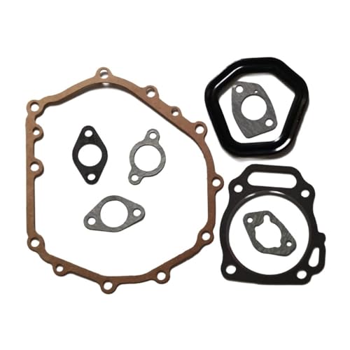 Kurbelgehäuse Zylinder Vergaser Dichtung Set Fit for GX440 192F Motor Motor Teil Kurbelgehäuse Zylinder Vergaser Dichtung Set Fit for GX440 192F Motor Motor Teil von SCVYLNZ