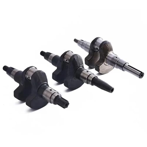 Kurbelwelle passend for 173F 178F 186F 186FA 188F 192F(173F - 30MM) von SCVYLNZ