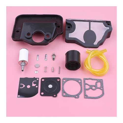 Luft Kraftstoff Filter Linie Schlauch Fit for 136 137 141 142 Verteiler Vergaser Reparatur Kit Kettensäge Ersatz Ersatz Teil Luft Kraftstoff Filter Linie Schlauch Fit for 136 137 141 142 Verteiler Vergaser Reparatur Kit Kettensäge Ersatz Ersatz Teil von SCVYLNZ