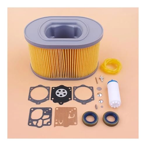 Luft-Kraftstoff-Filterleitung passend for K970 K1260 Trennsäge Öldichtung Vergaser-Reparatursatz 510244103 510244101 Luft-Kraftstoff-Filterleitung passend for K970 K1260 Trennsäge Öldichtung Vergaser-Reparatursatz 510244103 510244101 von SCVYLNZ