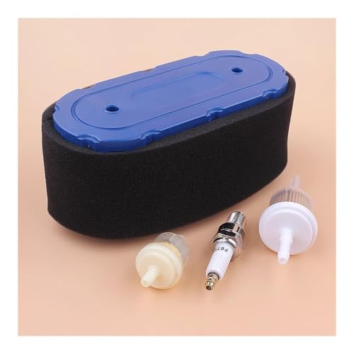 Luft-Kraftstofffilter-Tune-Up-Kit Passend for RZT50, kompatibel mit 11013-7027, ersetzt 11013-7005, 11013-7010, Gartengeräte von SCVYLNZ