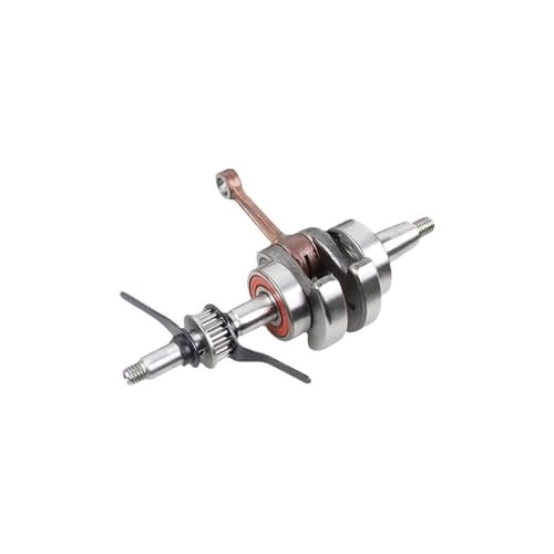 Modell Kurbelwelle Fit for 139F/GX35 Benzin Pinsel Cutter Erde Schnecken Ersatzteile(139F Crankshaft) von SCVYLNZ