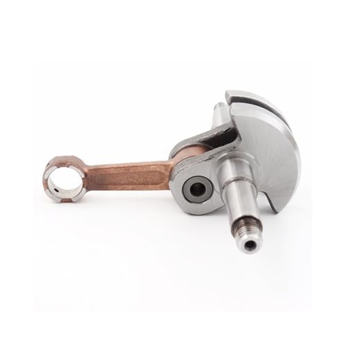 Modell Kurbelwelle Fit for 43CC/52CC Pinsel Cutter Erde Schnecken Ersatzteile(43CC Crankshaft) von SCVYLNZ