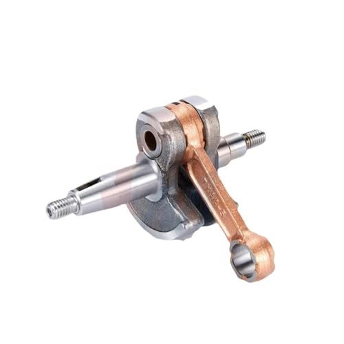 Modell Kurbelwelle Fit for 43CC/52CC Pinsel Cutter Erde Schnecken Ersatzteile(52CC Crankshaft) von SCVYLNZ