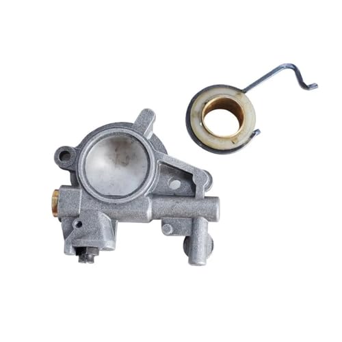 Öl mit Schnecke passend for MS382 MS 382 Kettensäge Ersatzteil OEM 1142 640 3200 Garten-Elektrowerkzeug-Zubehör(1set) von SCVYLNZ
