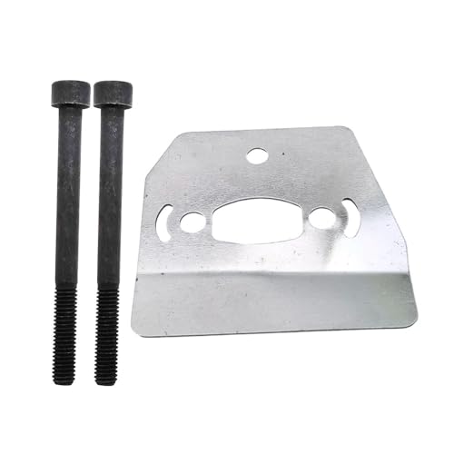 Pan Later 2-teiliges Schrauben-Set passend for 136 137 141 142 36 41 Kettensäge 530 06 94 15 Pan Later 2-teiliges Schrauben-Set passend for 136 137 141 142 36 41 Kettensäge 530 06 94 15 von SCVYLNZ