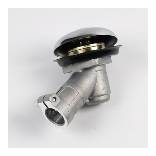 Passend for 24 mm Spline 4T 7T 9T 10T M10 Achse 7 Kopf Getriebe Gartengeräte Rasenmäher(24 X 9T) von SCVYLNZ