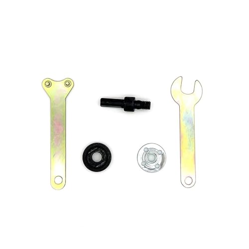 Passend for DIY-Bohrmaschinen mit variablem Winkelschleifer-Zubehörsatz von SCVYLNZ
