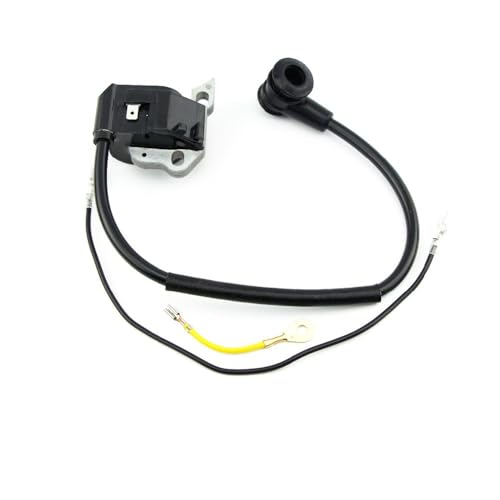 Passend for Zündspule, kompatibel mit 020 020T MS200 MS200T MS 200T Kettensägenteile 0000 400 1306 von SCVYLNZ
