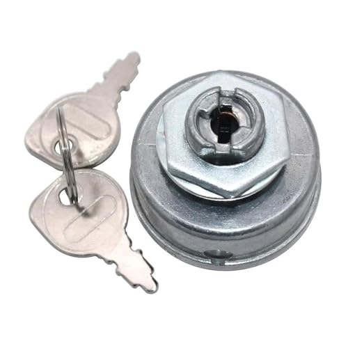 Passend for Zündstarterschalterschlüssel 725-0267 35100-772-003 506 55 87-01 von SCVYLNZ