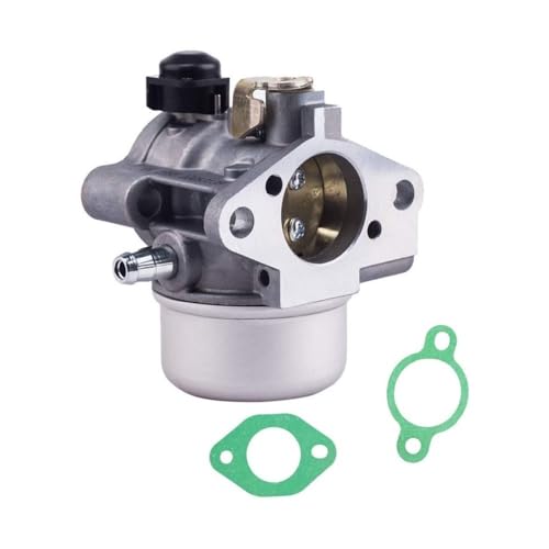 SCVYLNZ 12 853 145-S Vergaser Passend for AM132119 STX30 STX38 12,5 PS 12 853 149-S Vergaser(Gray) von SCVYLNZ
