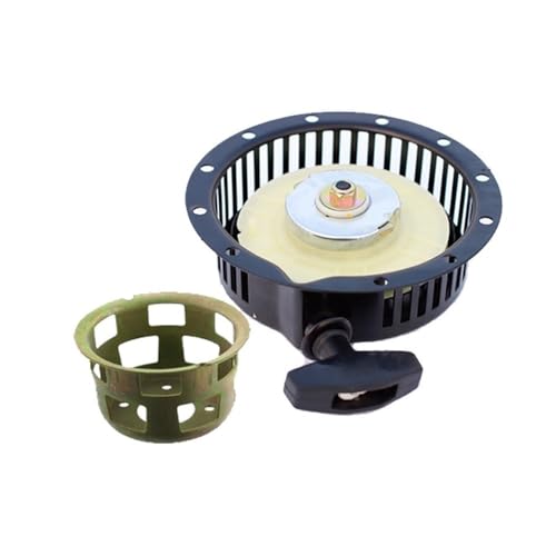 SCVYLNZ 1SET Pull Start Fit for L100 5KW Starter Montage W Seil Griff 714660-76821 714650-76821 von SCVYLNZ