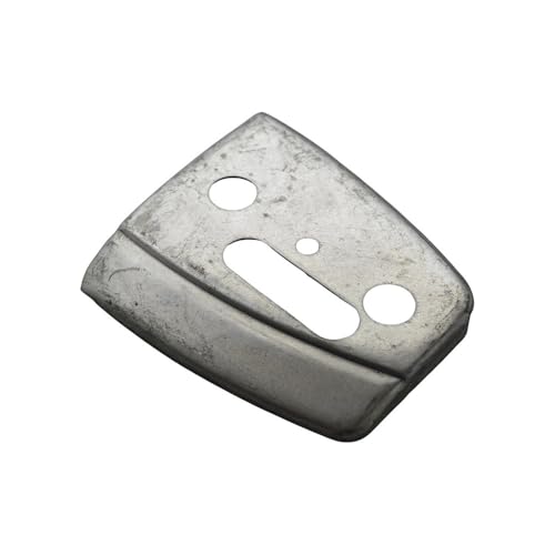 SCVYLNZ 2 Stück Stangenplatte passend for 340 345 350 346 XP 353 351 357 357XP 359 Kettensäge #503856601/503 85 66-01 von SCVYLNZ