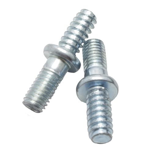SCVYLNZ 2 stücke Guide Bar Studs Fit for 019T MS170 MS171 MS180 MS181 MS190T MS191T MS192T Kettensäge Teile SCVYLNZ 2 stücke Guide Bar Studs Fit for 019T MS170 MS171 MS180 MS181 MS190T MS191T MS192T Kettensäge Teile von SCVYLNZ