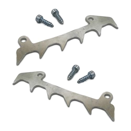 SCVYLNZ 2Pcs Stoßstange Spike Fit for MS180 MS170 018 017 MS 180 170 MS171 MS181 MS210 MS230 MS250 Kettensäge Ersatzteile Werkzeug Teile SCVYLNZ 2Pcs Stoßstange Spike Fit for MS180 MS170 018 017 MS 180 170 MS171 MS181 MS210 MS230 MS250 Kettensäge Ersatzteile Werkzeug Teile von SCVYLNZ