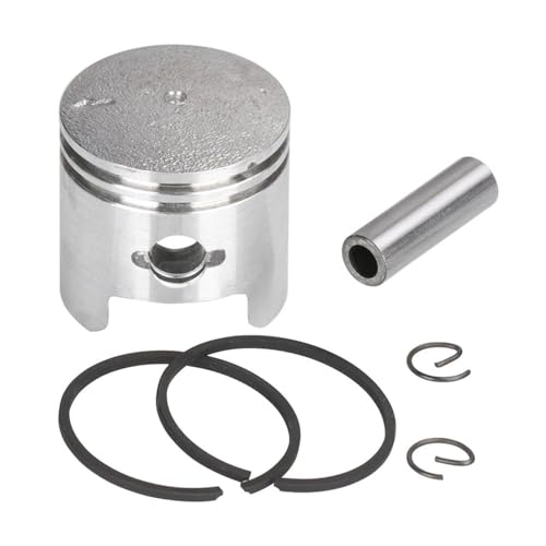 SCVYLNZ 32mm Kettensäge Kolben Kit Fit for 1E32F 32F 23cc 2 Hub Ersatzteile Gras Zylinder von SCVYLNZ