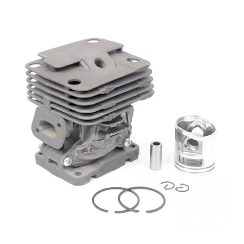 SCVYLNZ 35MM Zylinderkolbensatz Passend for FS120 FS 120 Gartengeräte Freischneider Ersatzteile(FS120 New 35mm) von SCVYLNZ